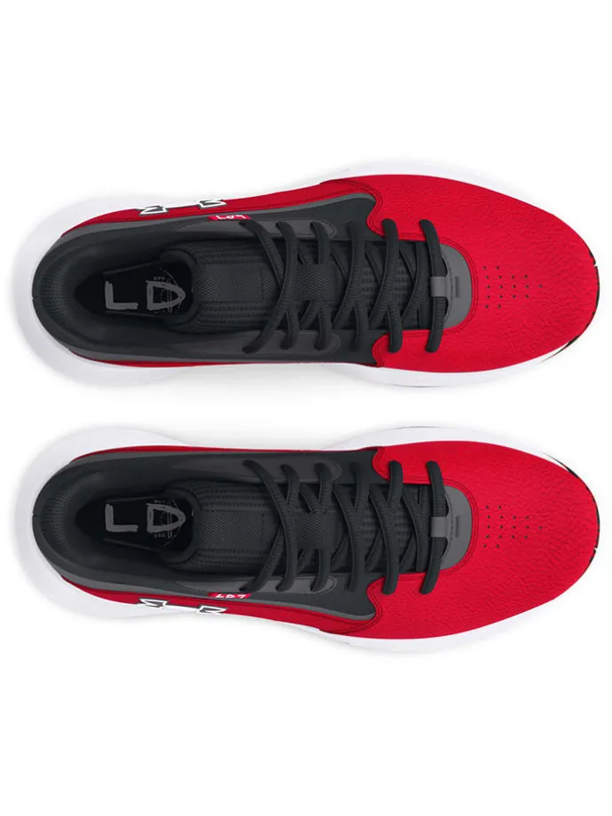 Trainingsschoenen "Lockdown 7" rood/zwart