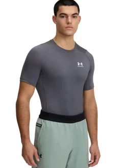 Trainingsshirt "Armour Comp" antraciet