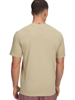 Trainingsshirt "Camo" beige