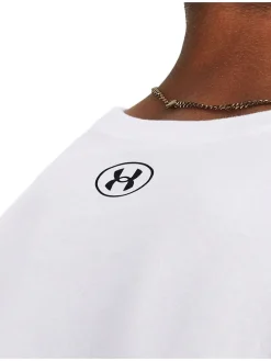 Trainingsshirt "Camo" wit