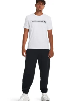 Trainingsshirt "Camo" wit