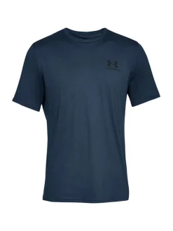 Trainingsshirt donkerblauw