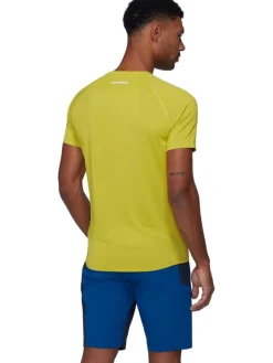 Trainingsshirt "Ducan FL" geel