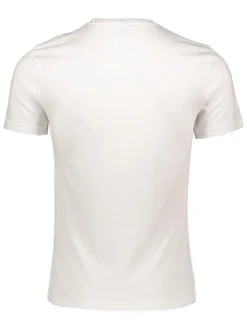 Trainingsshirt ''GB Tri-Blend Vector'' wit