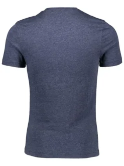 Trainingsshirt ''GB Tri-Blend Vector'' donkerblauw