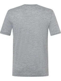 Trainingsshirt "Hot Dog" grijs