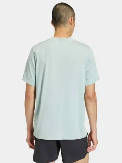 Trainingsshirt lichtblauw