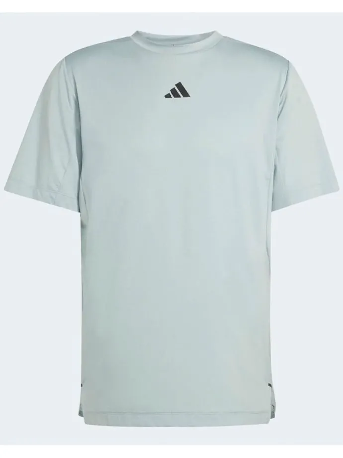 Trainingsshirt lichtblauw