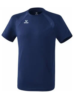 Trainingsshirt "Performance" donkerblauw