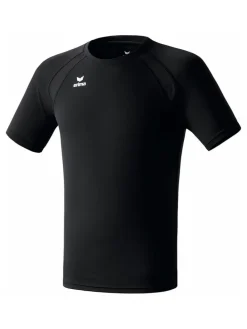 Trainingsshirt "Performance" zwart