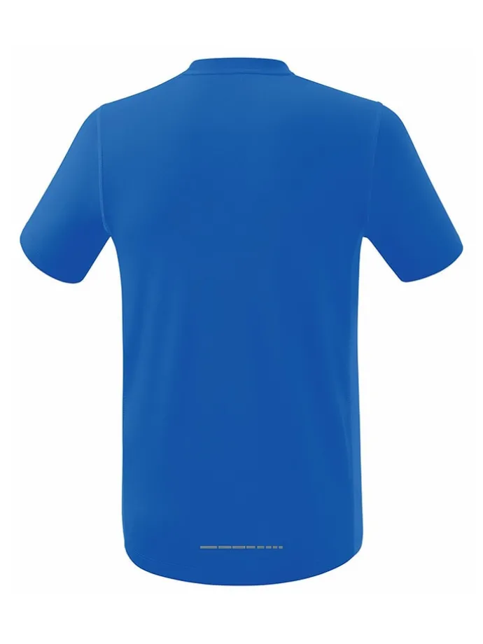 Trainingsshirt "Racing" blauw
