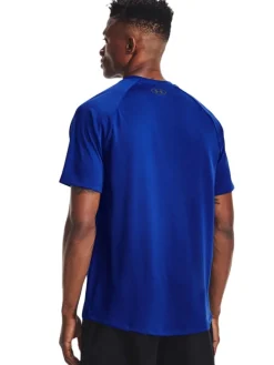 Trainingsshirt "Tech 2.0" blauw