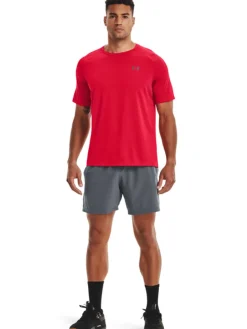Trainingsshirt "Tech 2.0" rood