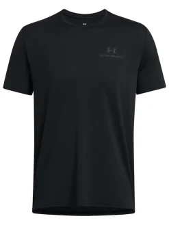 Trainingsshirt "Vanish Energy" zwart