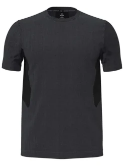 Trainingsshirt "Vanish Seamless" antraciet