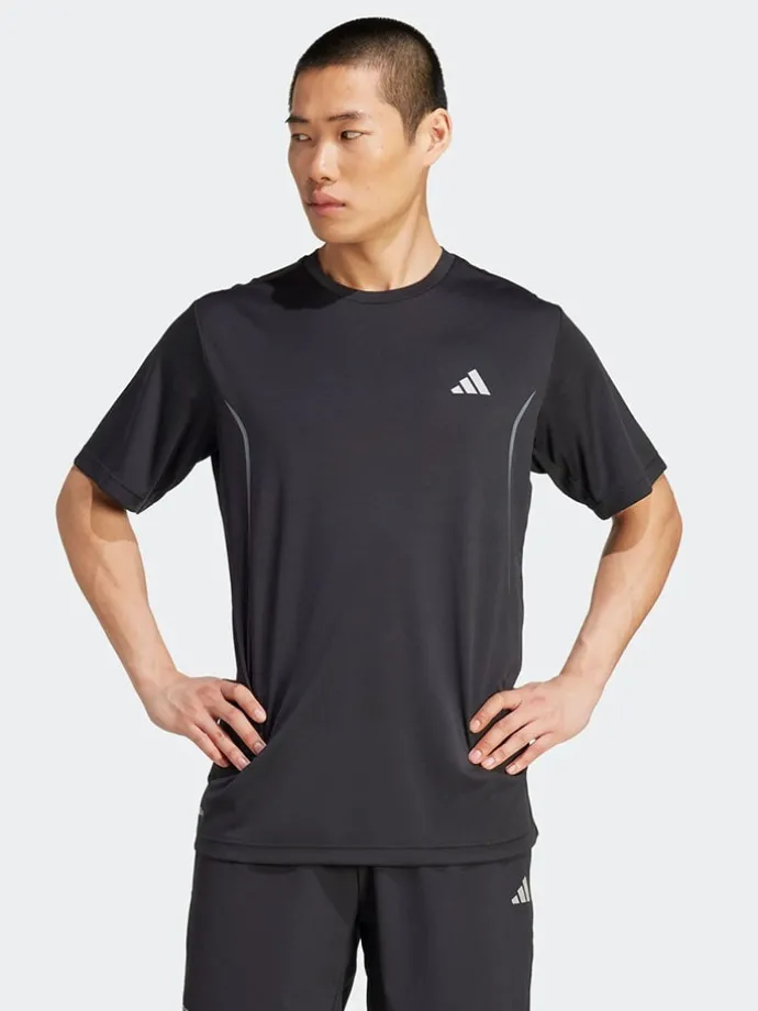 Trainingsshirt zwart