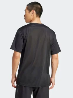 Trainingsshirt zwart