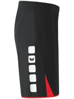 Trainingsshort "Classic 5-C" zwart