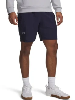 Trainingsshort donkerblauw
