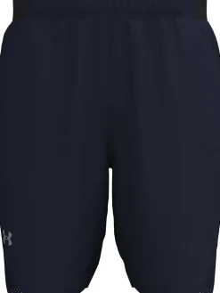 Trainingsshort donkerblauw