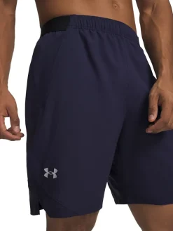Trainingsshort donkerblauw