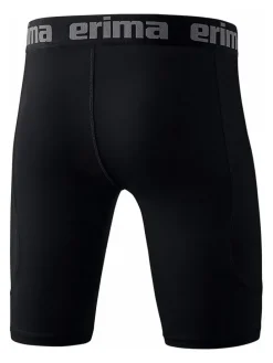 Trainingsshort "Elemental" zwart