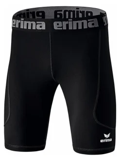 Trainingsshort "Elemental" zwart