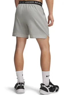 Trainingsshort grijs