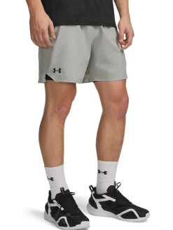 Trainingsshort grijs