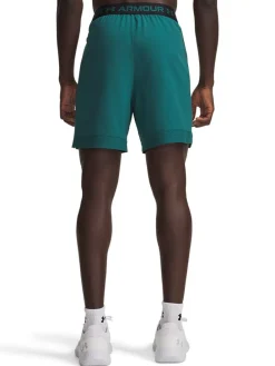 Trainingsshort groen