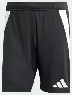 Trainingsshort "Juventus" zwart