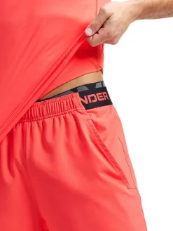 Trainingsshort oranje