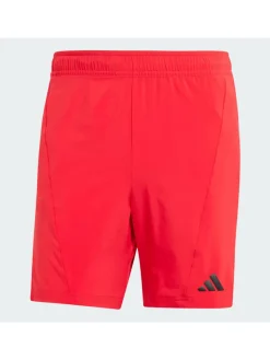 Trainingsshort rood