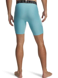 Trainingsshort turquoise