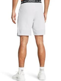 Trainingsshort wit