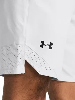 Trainingsshort wit
