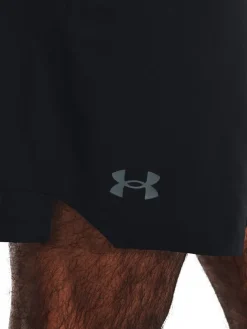 Trainingsshort zwart