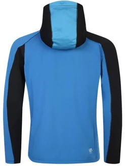 Trainingsvest "Assimilate" blauw/zwart