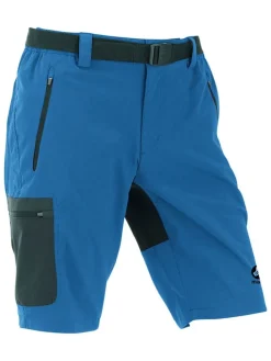 Trekkingbermuda "Doldenhorn XT" blauw