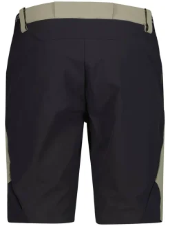 Trekkingbermudas beige