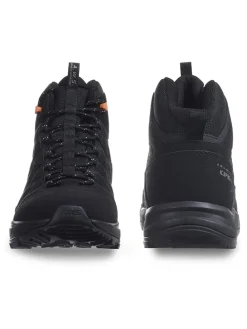Trekkingboots "Aura" zwart