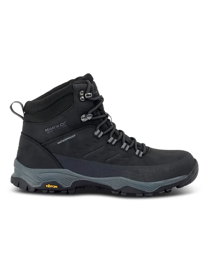 Trekkingboots "Blake" zwart