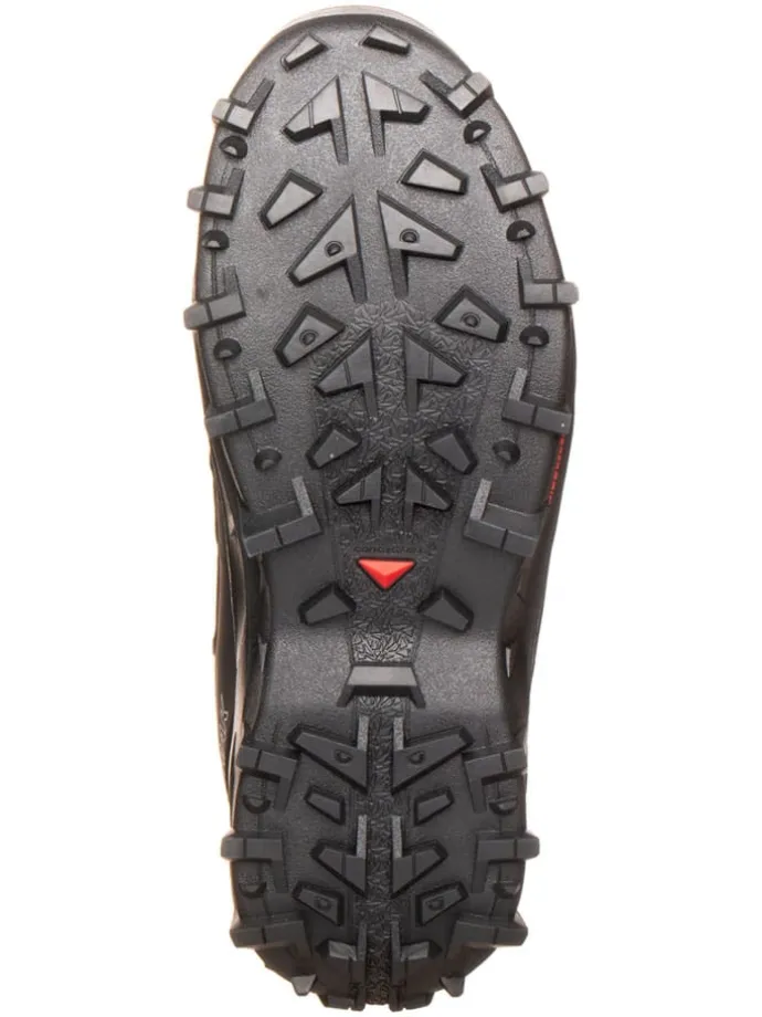 Trekkingboots "Crosstrak WP" zwart