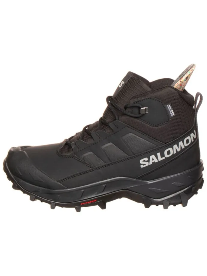 Trekkingboots "Crosstrak WP" zwart
