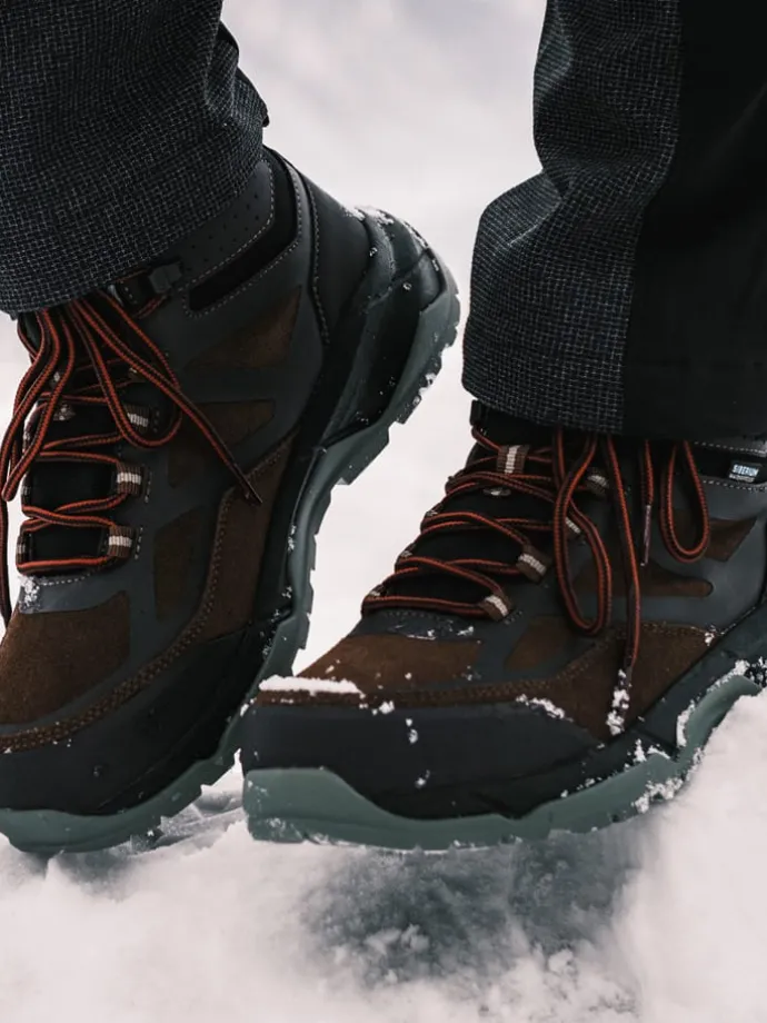 Trekkingboots "Piton" zwart