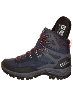 Trekkingboots "Rebellion Guide Texapore Mid" donkerblauw