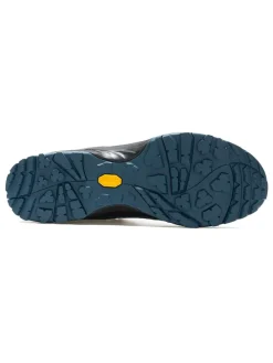 Trekkingboots "Regen" blauw