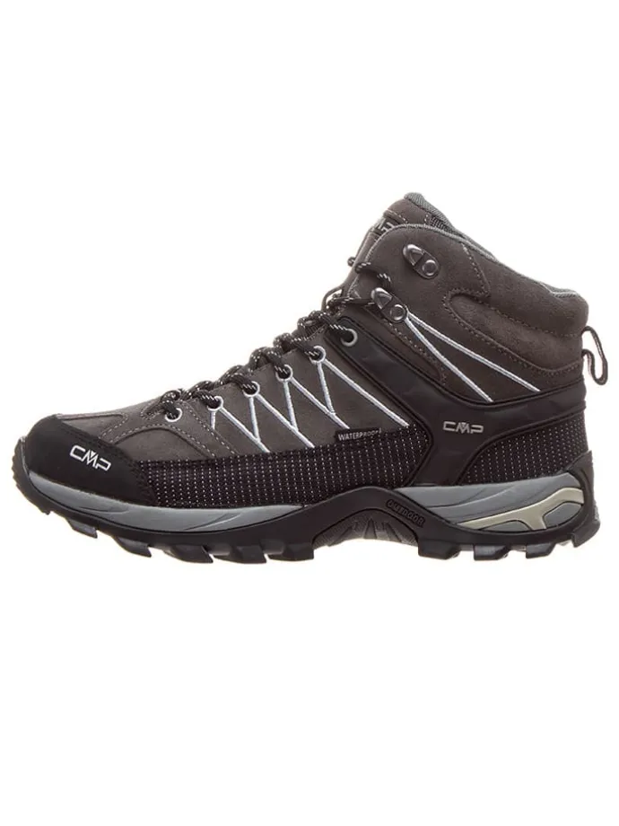 Trekkingboots "Rigel" grijs