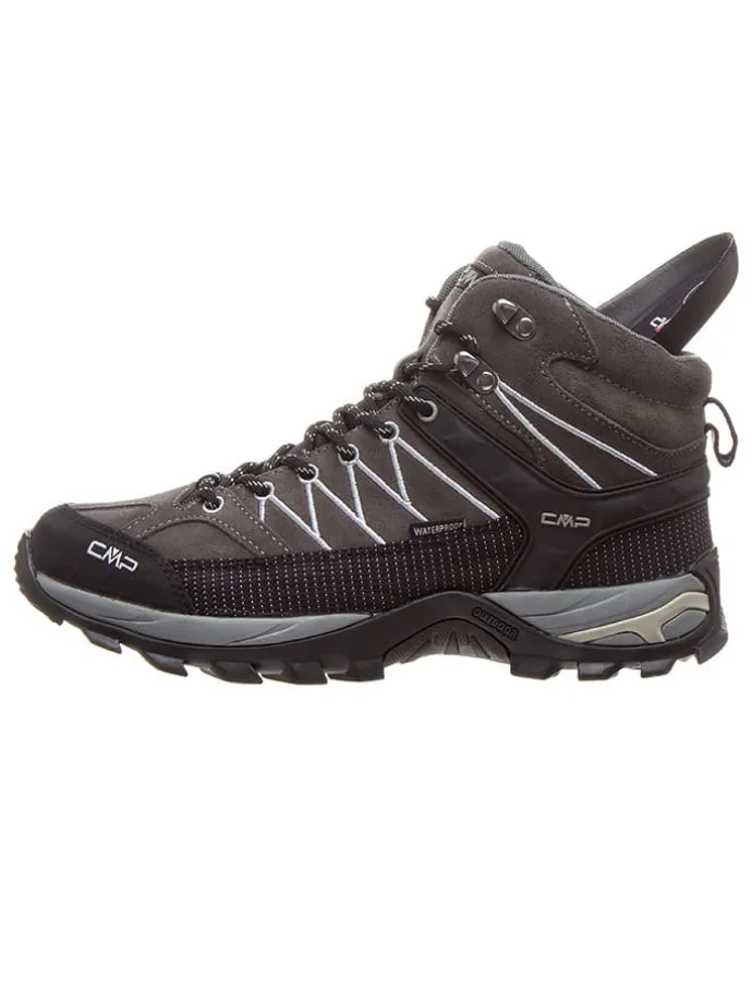 Trekkingboots "Rigel" grijs