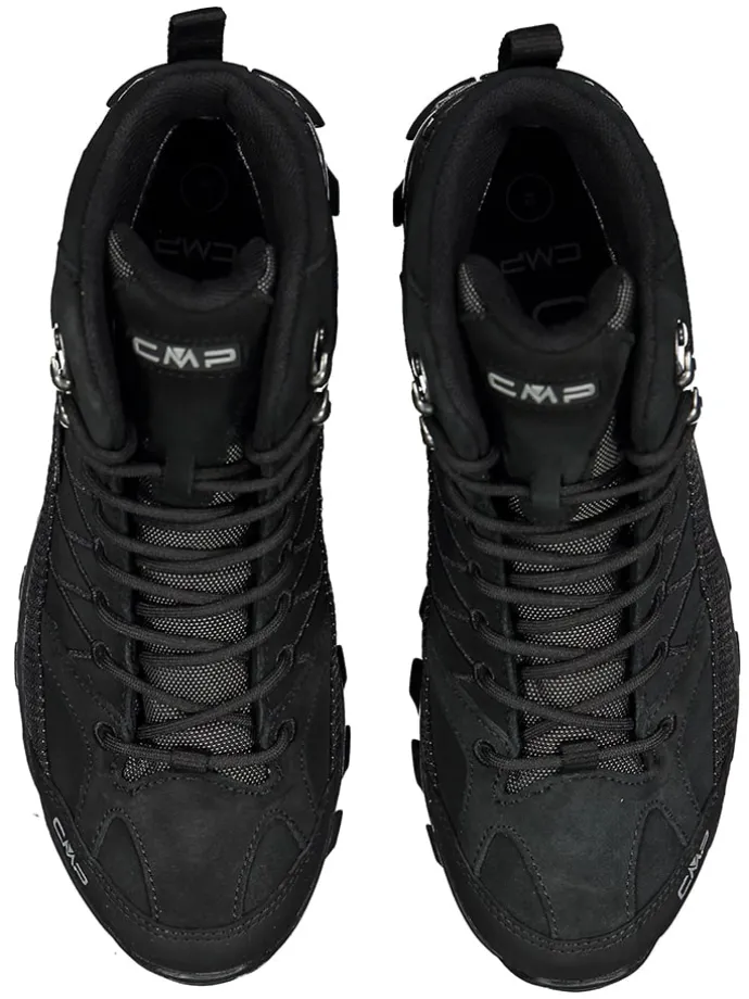 Trekkingboots "Rigel" zwart